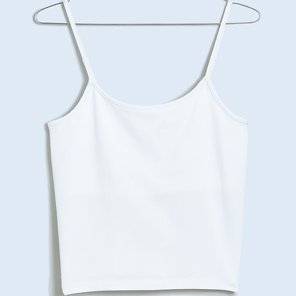 NWT Madewell Scoopneck Cami Tank